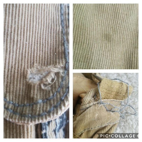 Arizona Tan Fabric Crossbody Bag - Picture 8 of 8